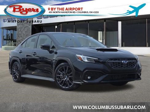 Certified 2023 Subaru WRX Limited AWD/4WD image 1