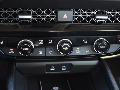 New 2025 Honda Accord EX-L image 8