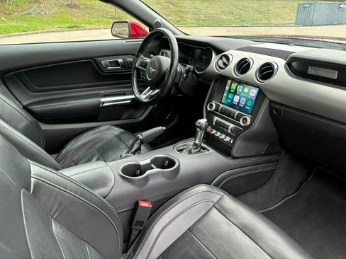 Used 2022 Ford Mustang GT Premium w/ Equipment Group 401A image 14