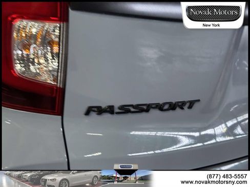 Used 2022 Honda Passport TrailSport image 10