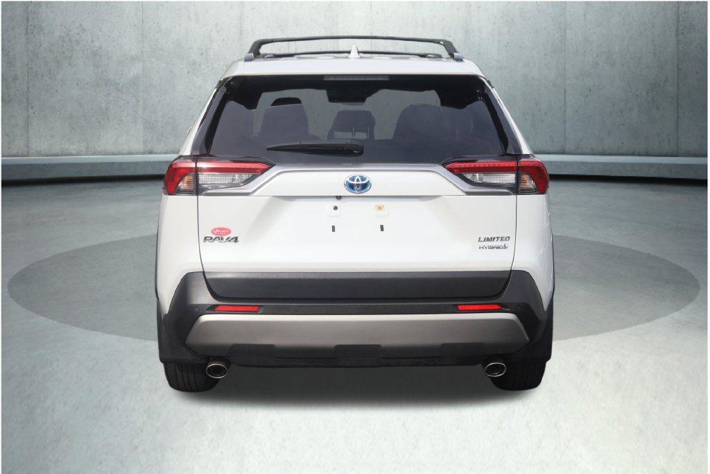 Used 2023 Toyota RAV4 Limited AWD/4WD image 33