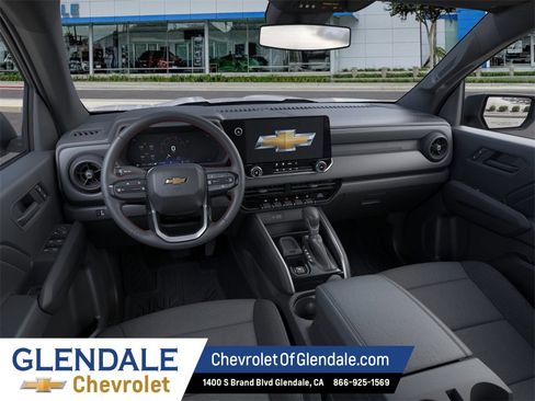 New 2026 Chevrolet Colorado W/T w/ WT Custom Package image 15
