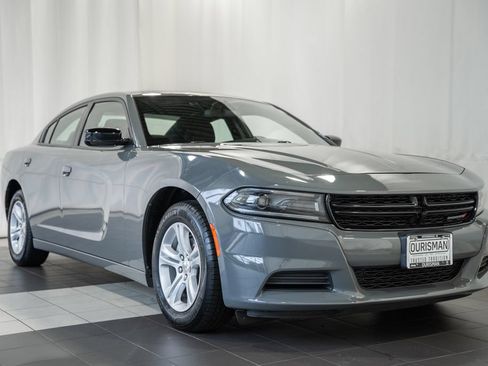 Certified 2023 Dodge Charger SXT RWD image 1