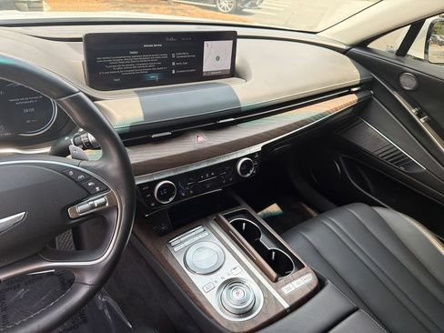 Used 2022 Genesis G80 2.5T w/ Advanced Package RWD image 29