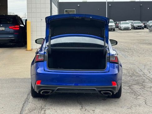 Used 2019 Lexus IS 300 F Sport w/ F Sport Package image 30
