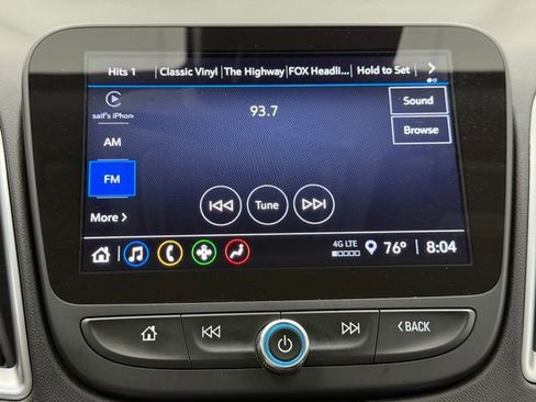 Used 2025 Chevrolet Malibu LT FWD image 17