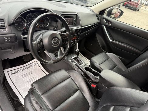 Used 2015 MAZDA CX-5 Grand Touring image 13