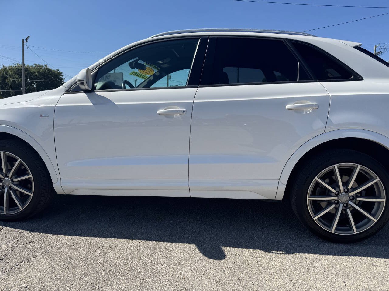 Used 2018 Audi Q3 2.0T Premium FWD image 8