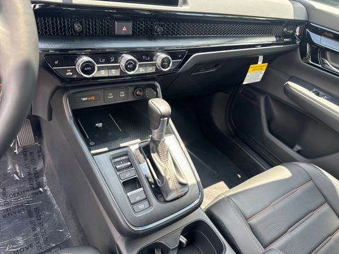 New 2026 Honda CR-V Sport Touring image 21