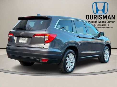 Used 2019 Honda Pilot LX image 3