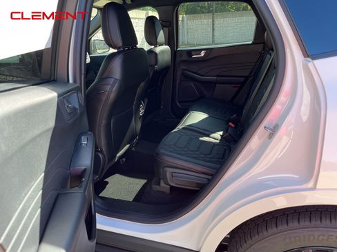 New 2024 Ford Escape ST-Line Elite w/ Premium Technology Package image 31