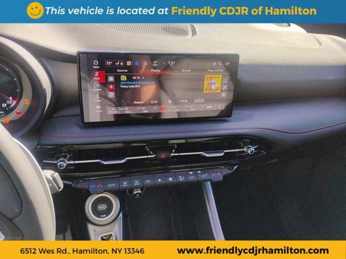 Used 2024 Dodge Hornet R/T w/ R/T Blacktop Package image 14