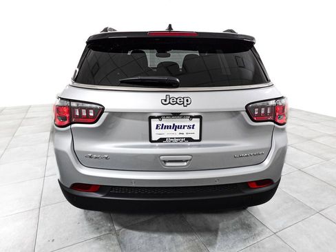 New 2026 Jeep Compass Limited w/ Sun, Sound & Navigation Group AWD/4WD image 6