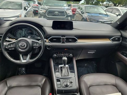Used 2019 MAZDA CX-5 Signature image 8