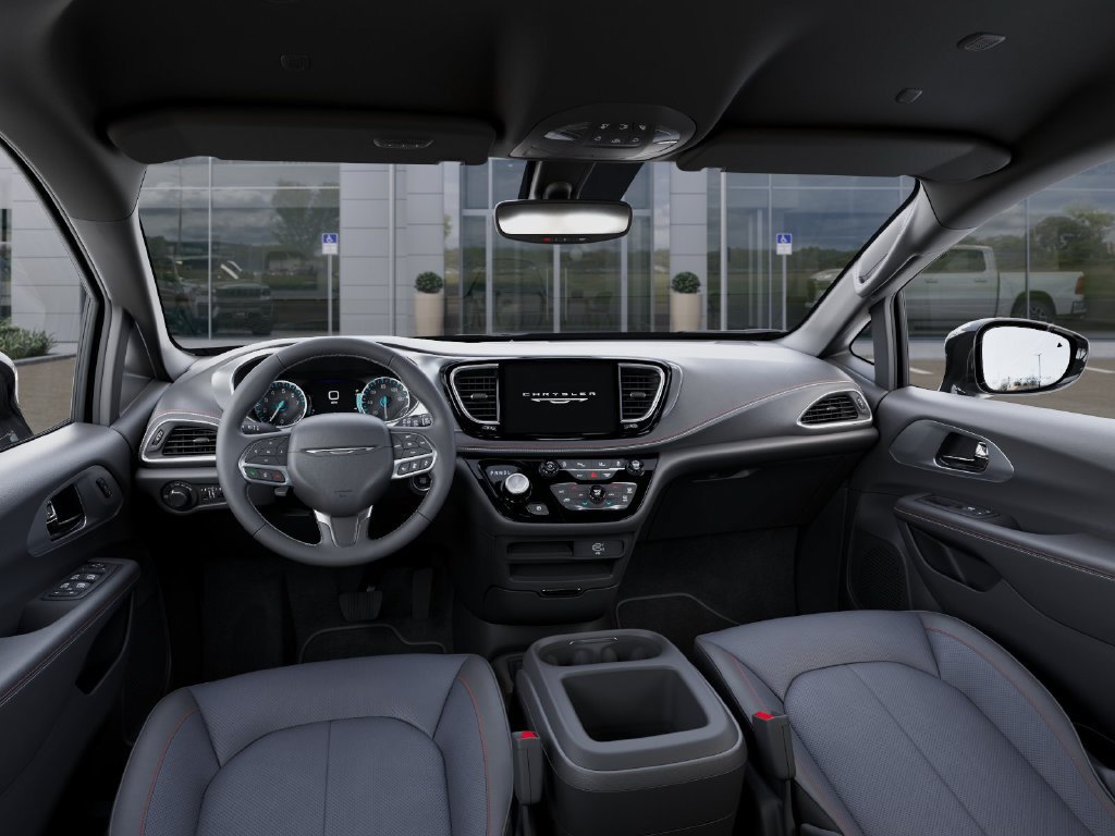 New 2027 Chrysler Pacifica Select AWD/4WD image 15