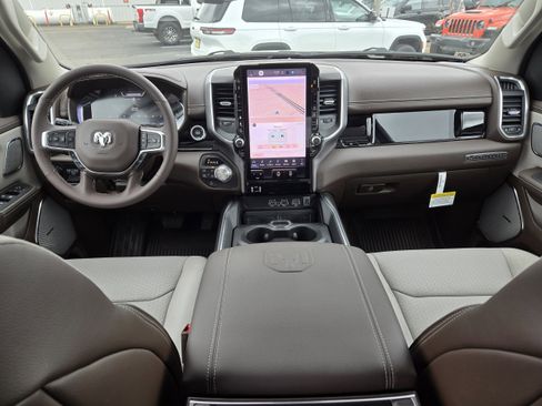 New 2026 RAM 1500 Laramie image 7