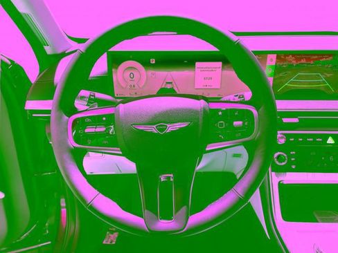 New 2026 Genesis GV80 2.5T Select AWD/4WD image 32