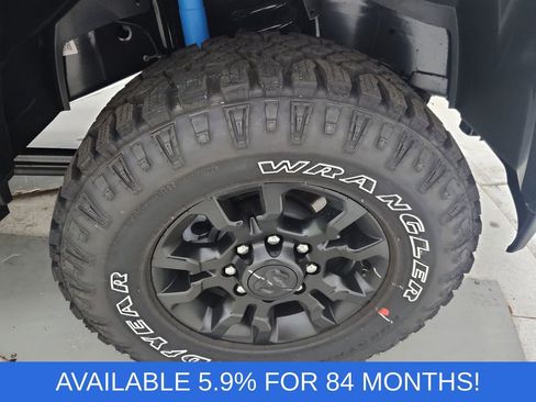 New 2026 RAM 2500 Tradesman AWD/4WD image 32