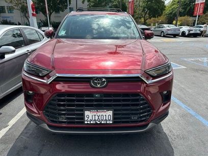 Used 2024 Toyota Grand Highlander FWD