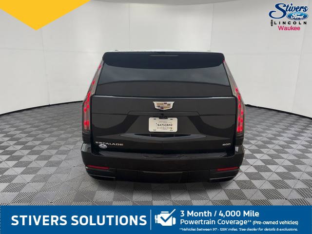 Used 2025 Cadillac Escalade ESV Sport Platinum AWD/4WD image 7