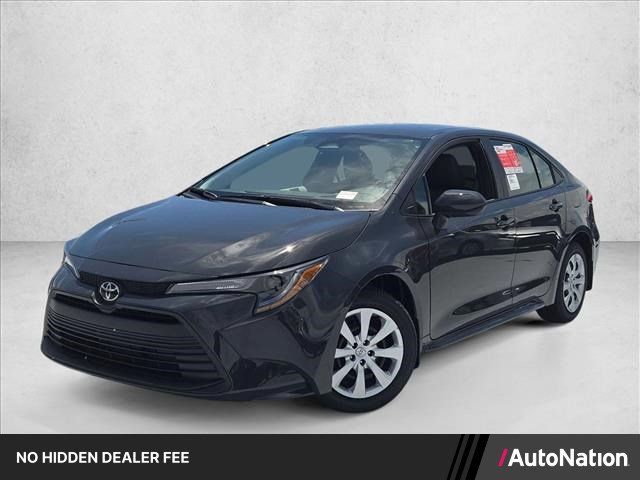 New 2026 Toyota Corolla LE FWD image 1
