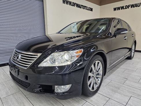Used 2012 Lexus LS 460 AWD image 2