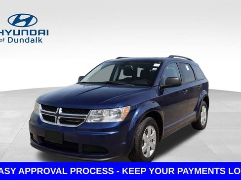 Used 2020 Dodge Journey SE w/ SE Popular Equipment Group image 1