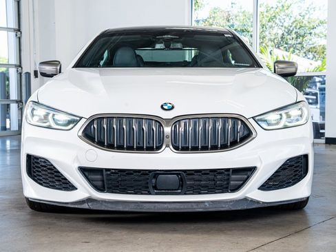 Used 2020 BMW M850i Gran Coupe xDrive image 3