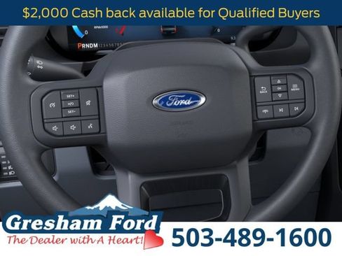 New 2026 Ford F250 XLT w/ XLT Premium Package AWD/4WD image 13
