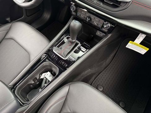 New 2026 Jeep Compass Trailhawk image 23