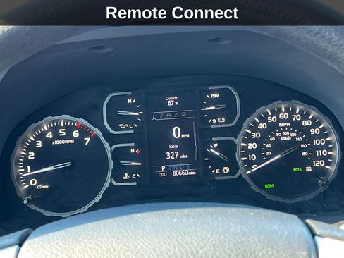 Used 2020 Toyota Tundra SR5 w/ TRD Sport Package AWD/4WD image 20