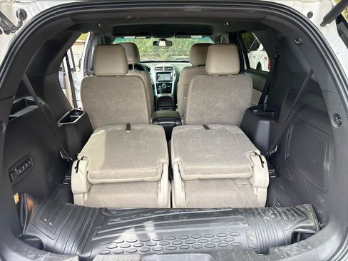 Used 2014 Ford Explorer Limited w/ Equipment Group 302A AWD/4WD image 14
