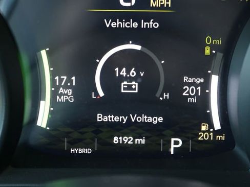 Used 2025 Jeep Wrangler Sahara 4xe image 26