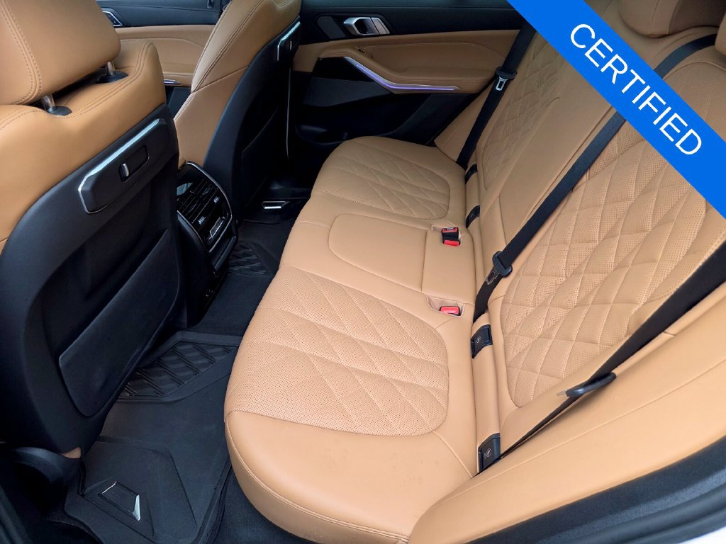 Certified 2025 BMW X5 sDrive40i w/ M Sport Package RWD image 14
