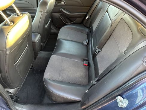 Used 2014 Chevrolet Malibu LT w/ Power Convenience Package image 2