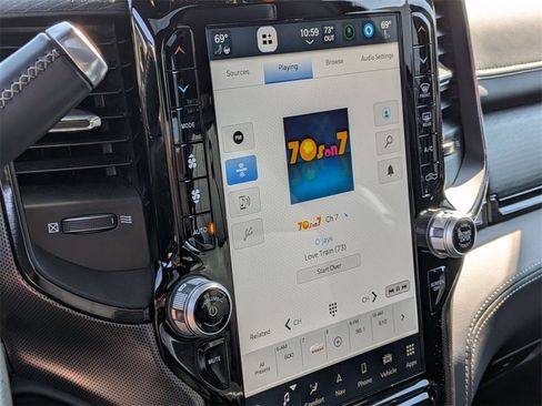 Certified 2023 RAM 2500 Limited image 50