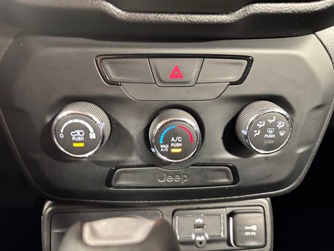 Used 2018 Jeep Renegade Sport w/ Power & Air Group AWD/4WD image 17