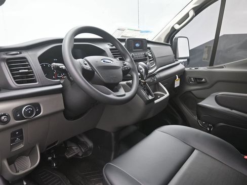 New 2025 Ford Transit 350 Low Roof RWD image 16