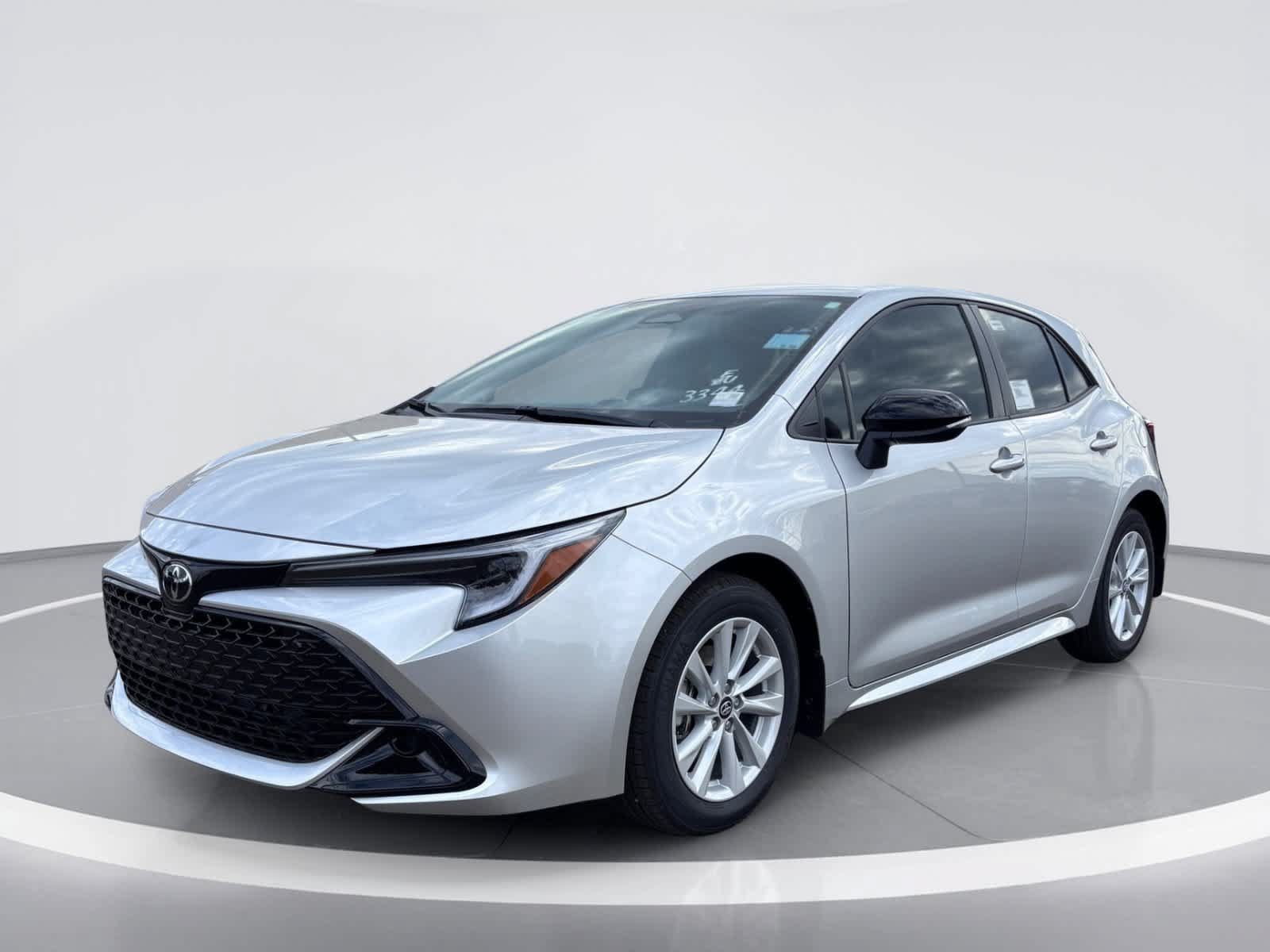 New 2027 Toyota Corolla SE FWD image 2