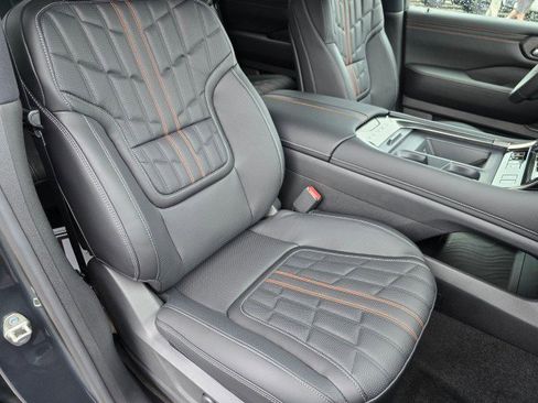 New 2026 Nissan Armada PRO-4X image 12