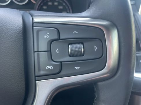 Used 2021 Chevrolet Tahoe Z71 w/ Z71 Signature Package AWD/4WD image 25