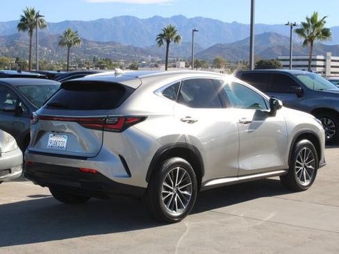 Certified 2025 Lexus NX 250 AWD w/ Accessory Package (2T) image 21