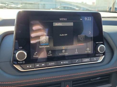 New 2026 Nissan Rogue SV w/ Rock Creek Premium Package image 12