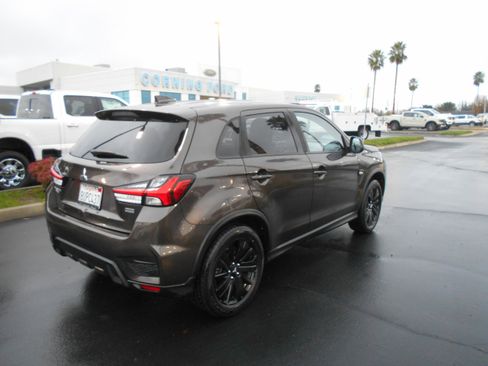 Used 2021 Mitsubishi Outlander Sport FWD image 4