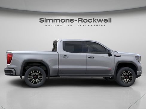 New 2026 GMC Sierra 1500 AT4 image 5