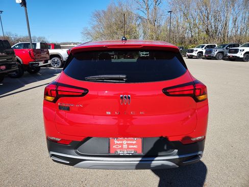 New 2026 Buick Encore GX Preferred w/ Comfort Package image 8