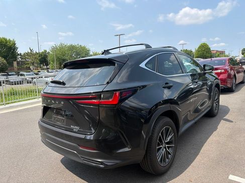 Used 2025 Lexus NX 350 AWD w/ Accessory Package (Z2) image 5