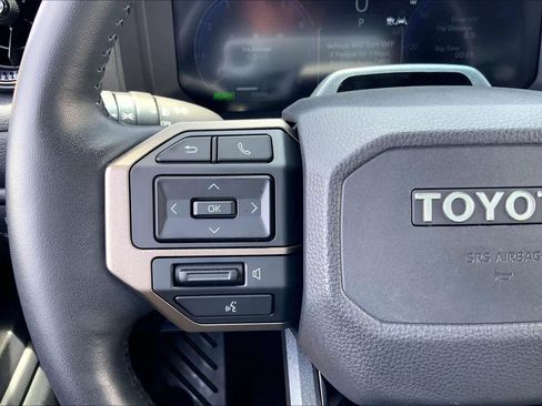 Used 2024 Toyota Land Cruiser AWD/4WD image 24