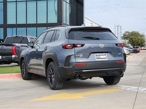 New 2026 MAZDA CX-50 AWD 2.5 Hybrid w/ Weather Package image 3