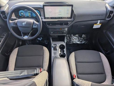 New 2025 Ford Bronco Sport Big Bend w/ Convenience Package image 14